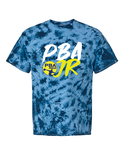 PBA JR - TIE-DYED T-SHIRT