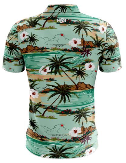 PBA JR - HAWAIIAN TOILE