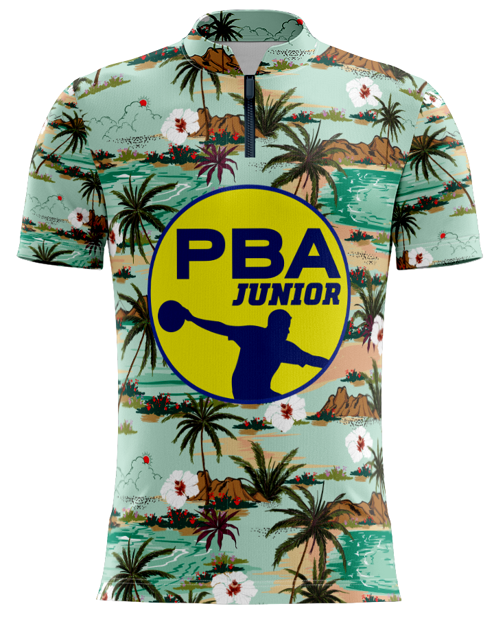 PBA JR - HAWAIIAN TOILE