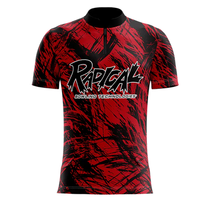 Radical - Red Swoosh