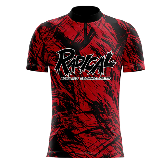 Radical - Red Swoosh