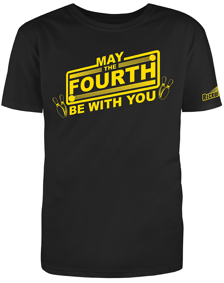 May the 4th be with you T-Shirt