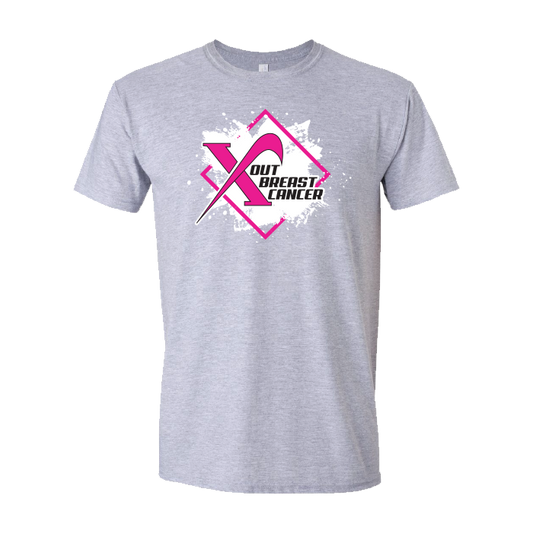 Strike Against Breast Cancer 2024 T-Shirt