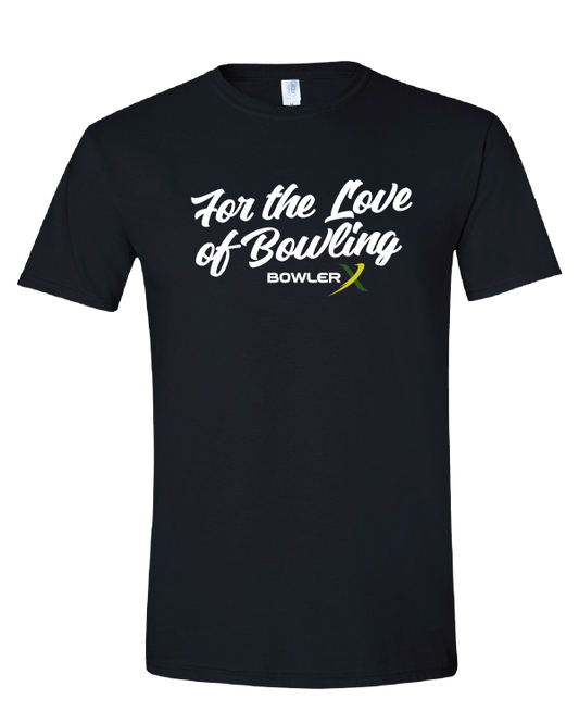 BOWLER X - SCRIPT LOVE T-SHIRT