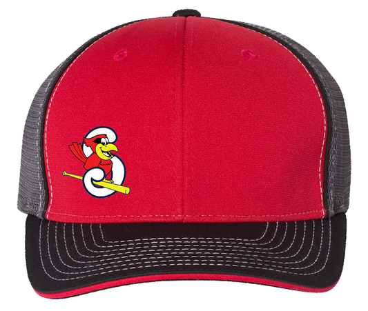 CARDINALS TRUCKER HAT