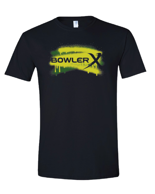 BOWLER X - SPRAY PAINT T-SHIRT