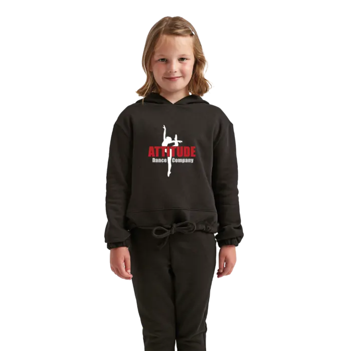 YOUTH MARIA HOODED SWEATSHIRT - MULTIPLE COLORS