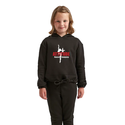 YOUTH MARIA HOODED SWEATSHIRT - MULTIPLE COLORS