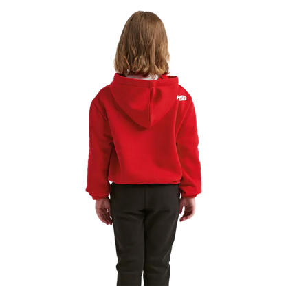 YOUTH MARIA HOODED SWEATSHIRT - MULTIPLE COLORS