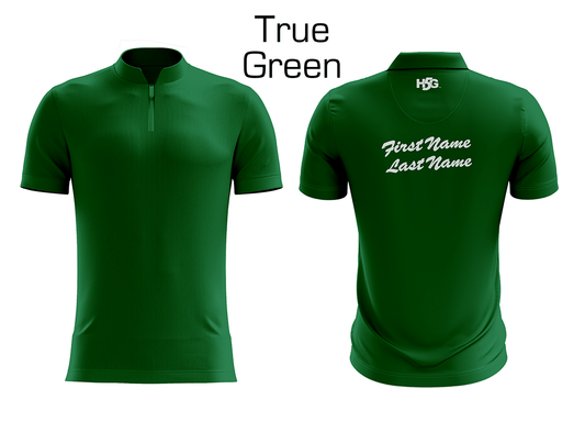 TRUE GREEN