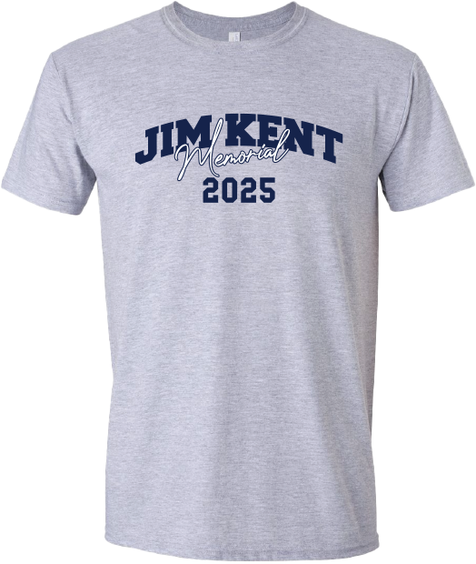 2025 PBA JIM KENT MEMORIAL T-SHIRT