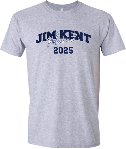 2025 PBA JIM KENT MEMORIAL T-SHIRT