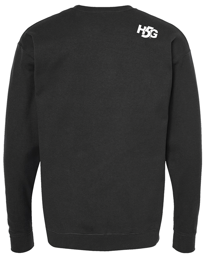 ATTITUDE DANCE - WOMENS CREWNECK SWEATSHIRT