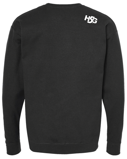ATTITUDE DANCE - WOMENS CREWNECK SWEATSHIRT
