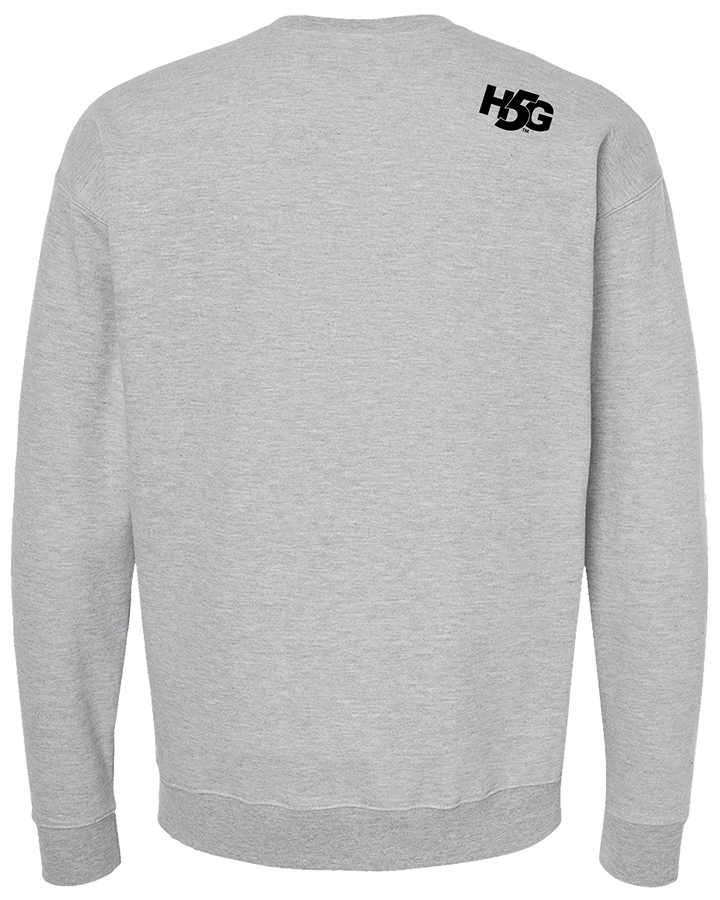 ATTITUDE DANCE - WOMENS CREWNECK SWEATSHIRT