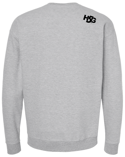 ATTITUDE DANCE - WOMENS CREWNECK SWEATSHIRT