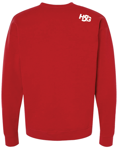 ATTITUDE DANCE - WOMENS CREWNECK SWEATSHIRT
