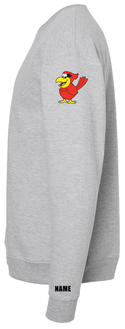 CARDINALS CREWNECK SWEATSHIRT