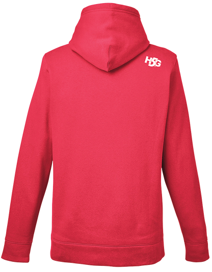 CARDINALS UNDER ARMOUR MENS HOODED SWEATSHIRT