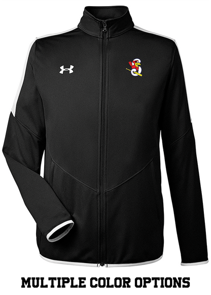 CARDINALS UNDER ARMOUR MENS RIVAL KNIT JACKET