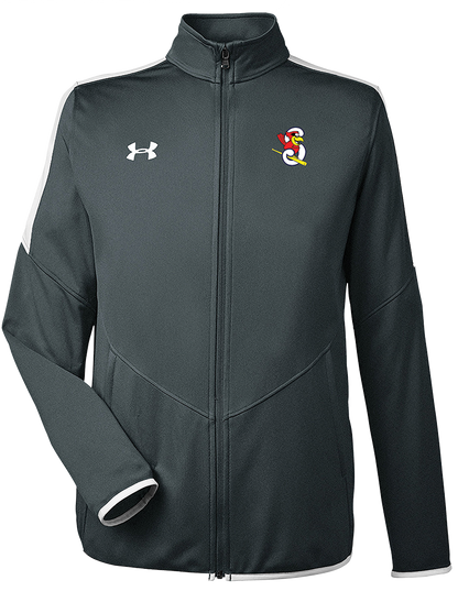 CARDINALS UNDER ARMOUR MENS RIVAL KNIT JACKET