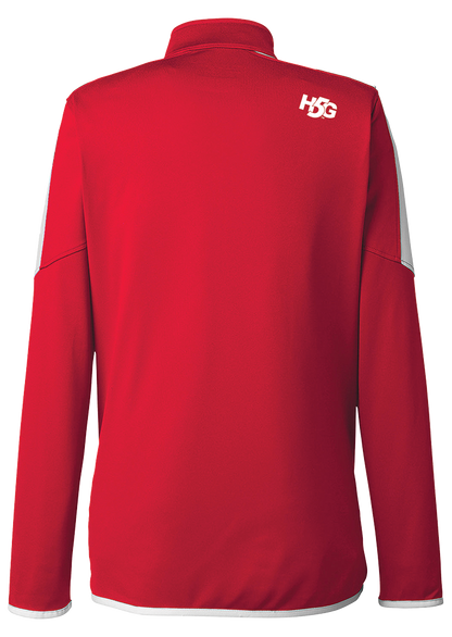 CARDINALS UNDER ARMOUR WOMENS RIVAL KNIT JACKET