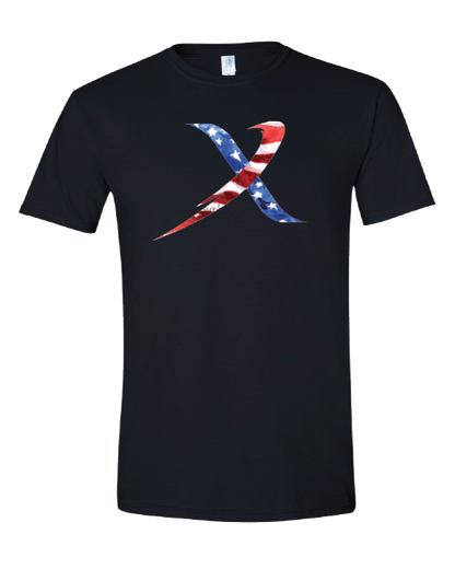 BOWLER X - USA T-SHIRT
