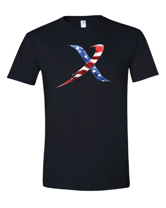 BOWLER X - USA T-SHIRT