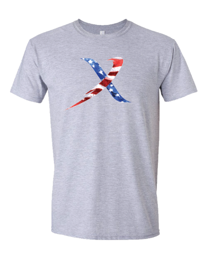 BOWLER X - USA T-SHIRT
