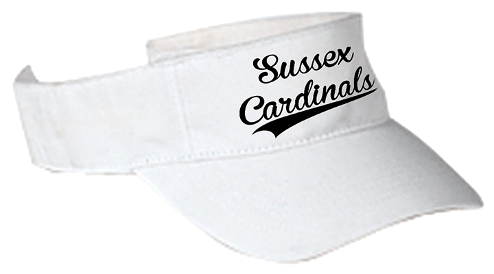 CARDINALS VISOR