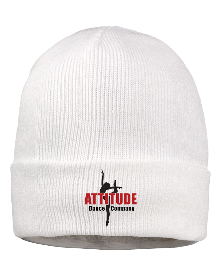 ATTITUDE DANCE - BEANIE - MULTIPLE COLOR OPTIONS