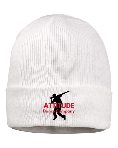 ATTITUDE DANCE - BEANIE - MULTIPLE COLOR OPTIONS