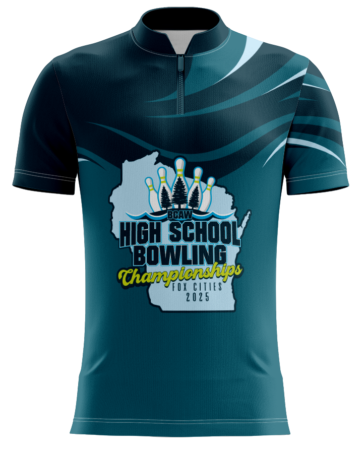 2025 WI HS State Jersey