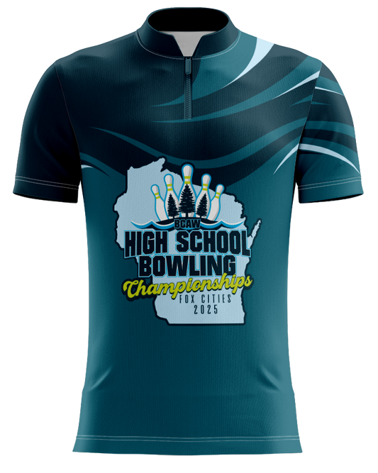 2025 WI HS State Jersey