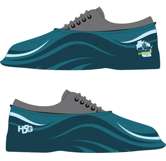 2025 WI HS State Shoecover