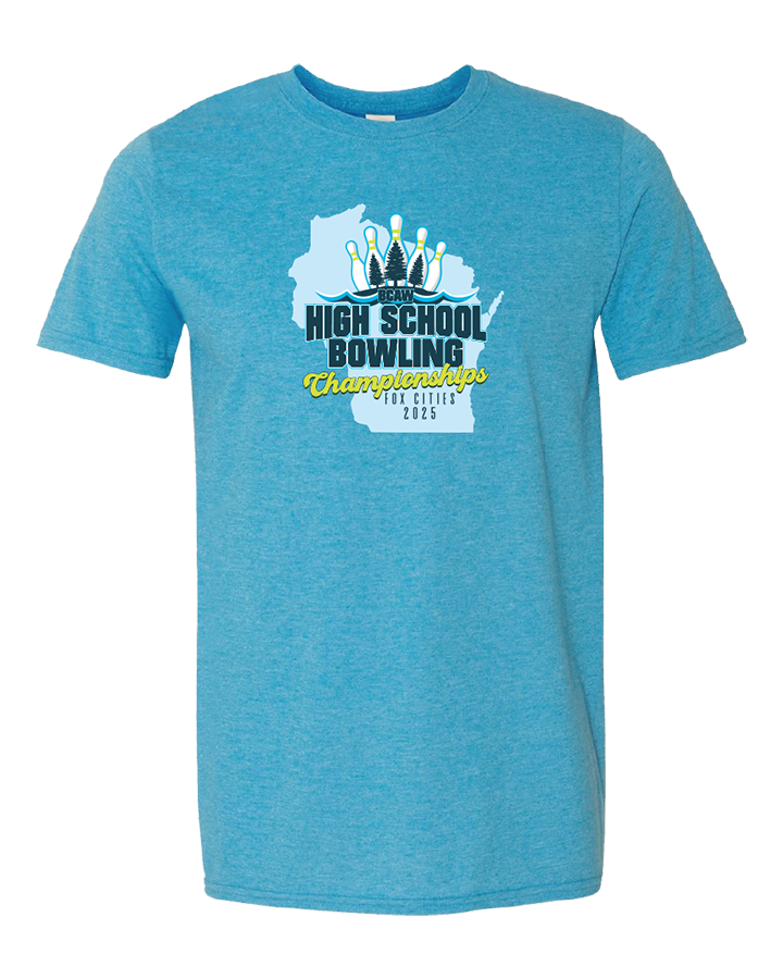 2025 WI HS State T-Shirt