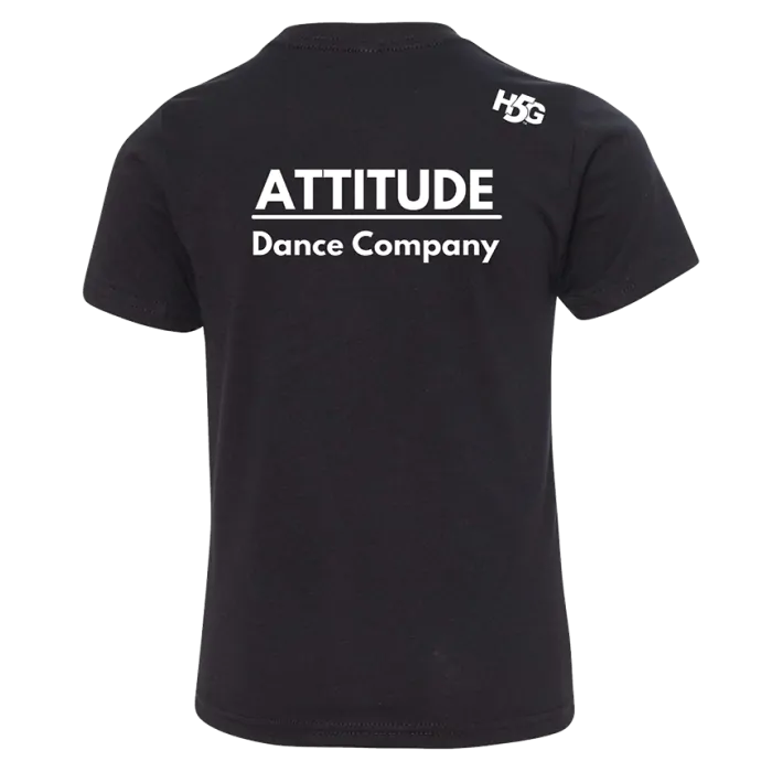 ATTITUDE DANCE - YOUTH T-SHIRT