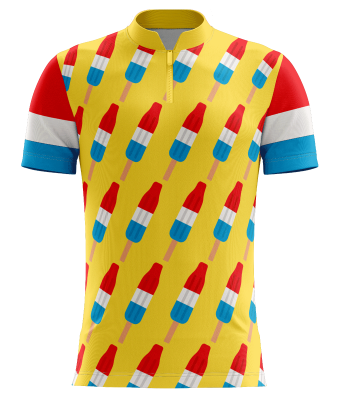 USA Jersey - Bomb Pop - Front