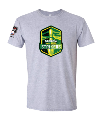 Strikers Tshirt - front