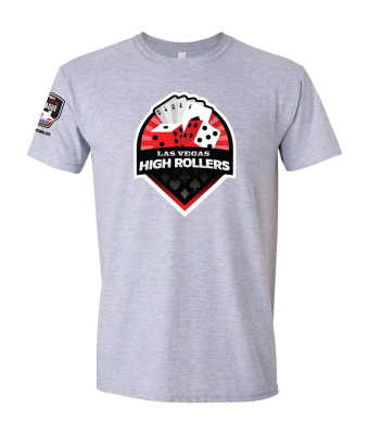 High Rollers Tshirt - front