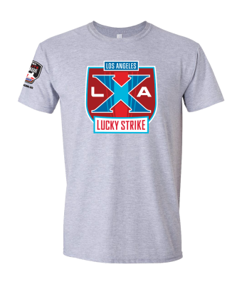 LAX Tshirt - front