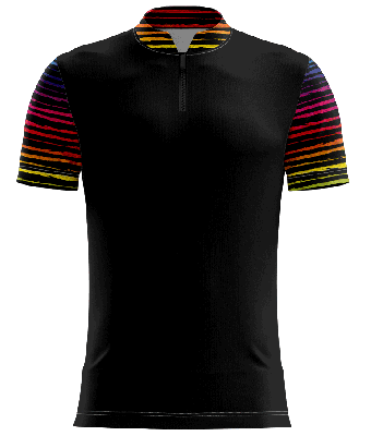 Pride Jersey - Prismatic - Front