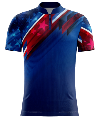 USA Jersey - All American Dream - Front