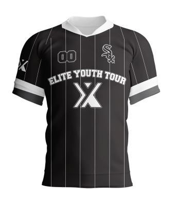 EYT Special Event with White Sox - Strike 'Em Out Jersey - front