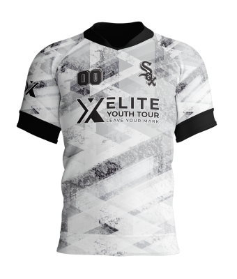 EYT Special Event with White Sox - Game Time Jersey - front