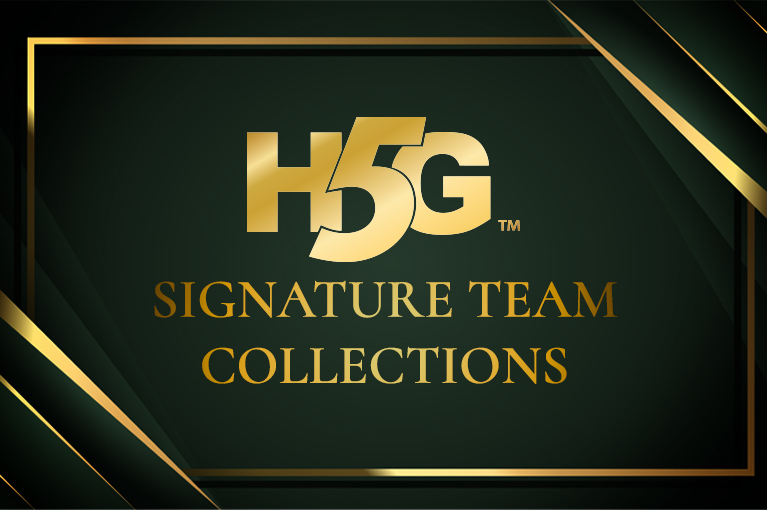 H5G Signature Team Collections
