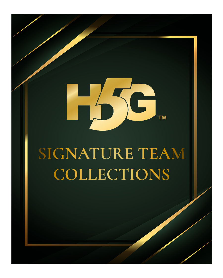 H5G Signature Team Collections - H5G Staffer Jersey Lines